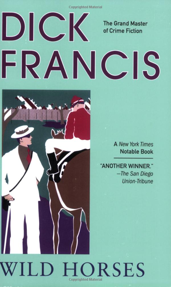 Wild Horses Dick Francis