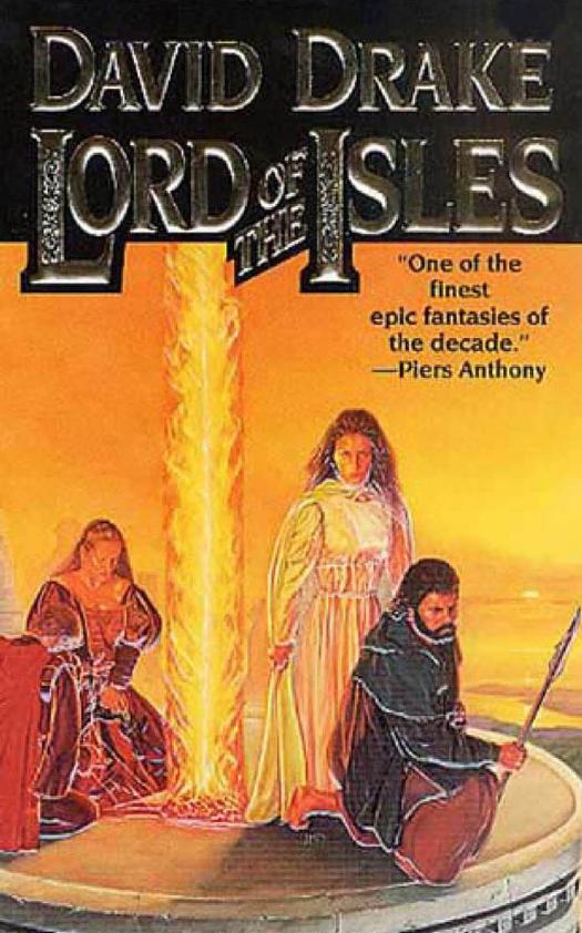 Lord Of The Isles David Drake