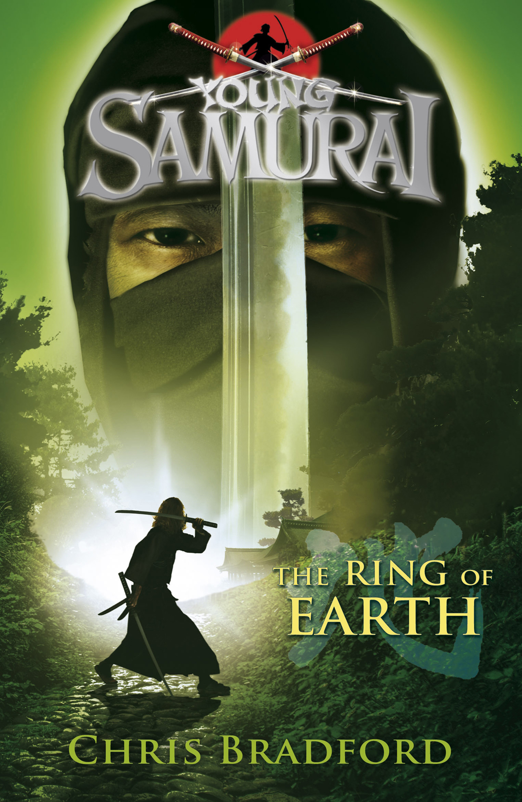 The Ring Of Earth Chris Bradford