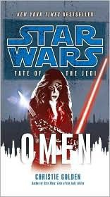 Fate Of The Jedi Omen Christie Golden