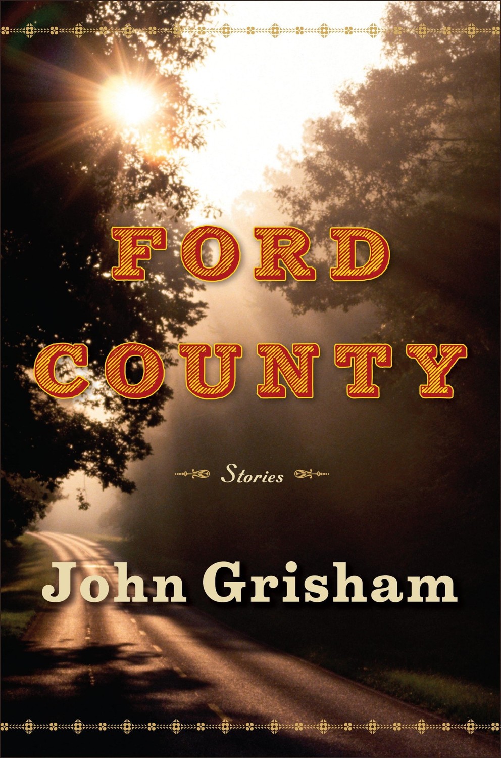 Ford County Stories John Grisham