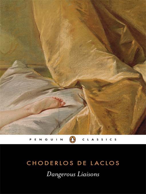 Dangerous Liaisons Choderlos De Laclos