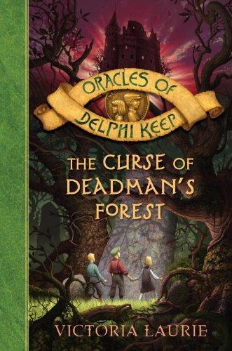 The Curse Of Deadmans Forest Victoria Laurie