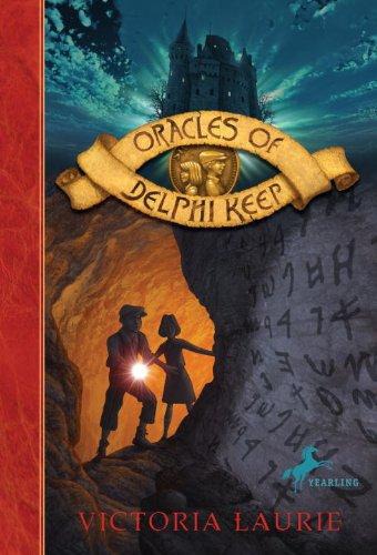 Oracles Of Delphi Keep Victoria Laurie