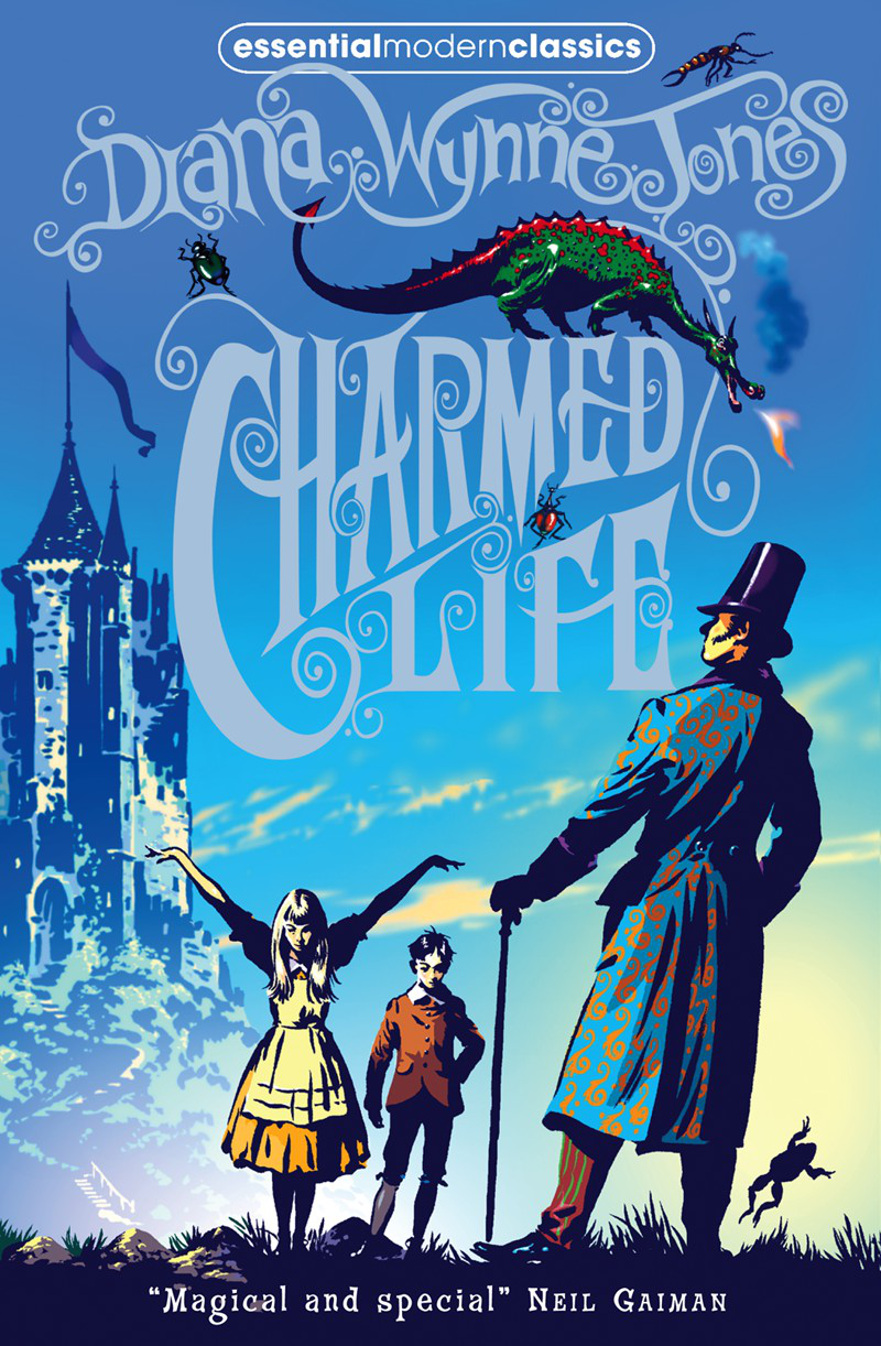 Charmed Life Diana Wynne Jones