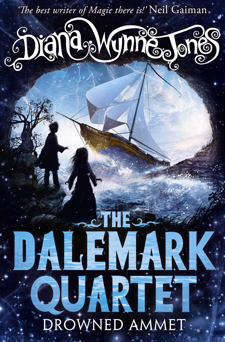 Drowned Ammet Uk Diana Wynne Jones