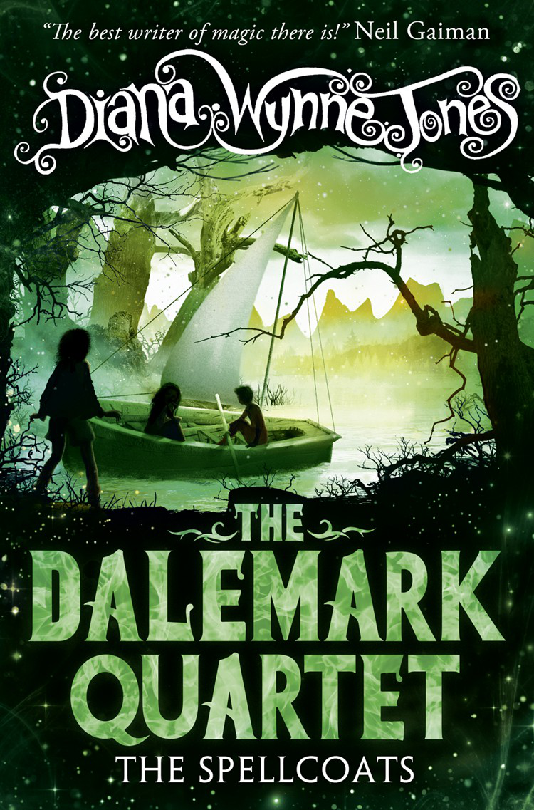 The Spellcoats Uk Diana Wynne Jones