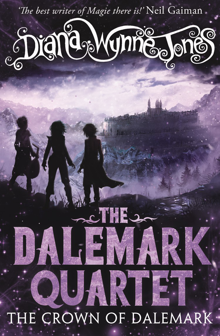 The Crown Of Dalemark Uk Diana Wynne Jones