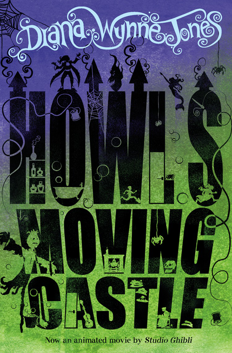 Howls Moving Castle Diana Wynne Jones