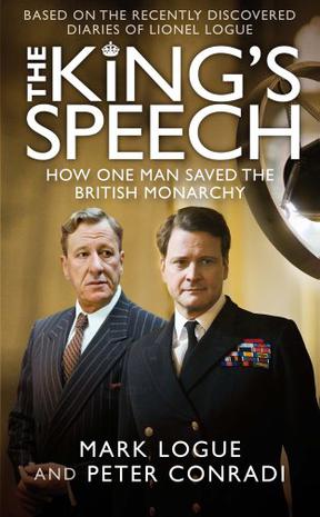 The Kings Speech Mark Logue Peter Conradi