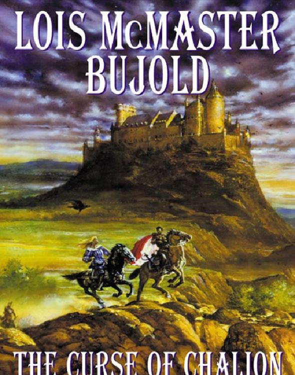 The Curse Of Chalion Lois M Bujold