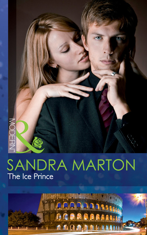 The Ice Prince Sandra Marton