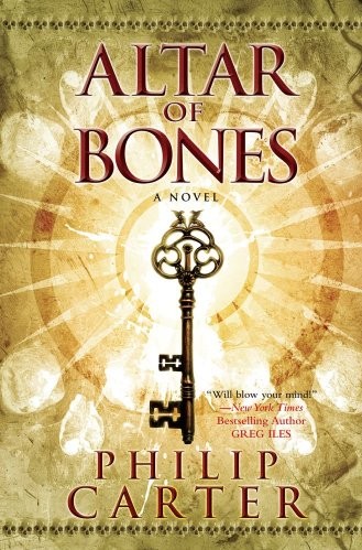 The Altar Of Bones Philip Carter