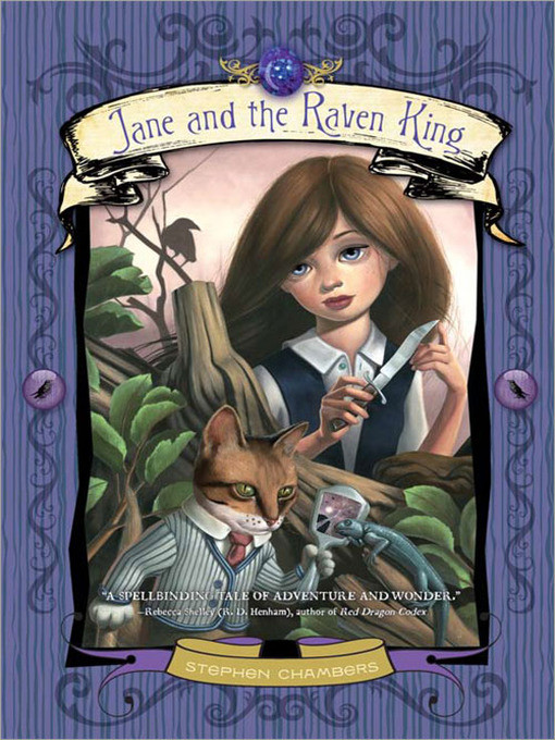 Jane And The Raven King Stephen Chambers