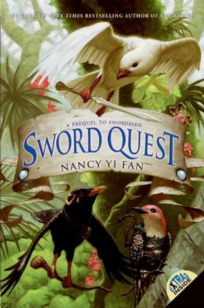 Sword Quest Nancy Yi Fan Joanne Rioux