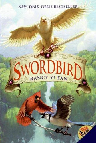 Swordbird Nancy Yi Fan Mark Zug