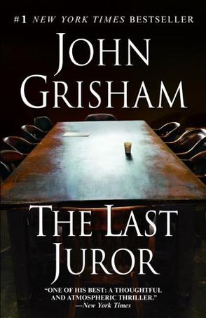 The Last Juror John Grisham