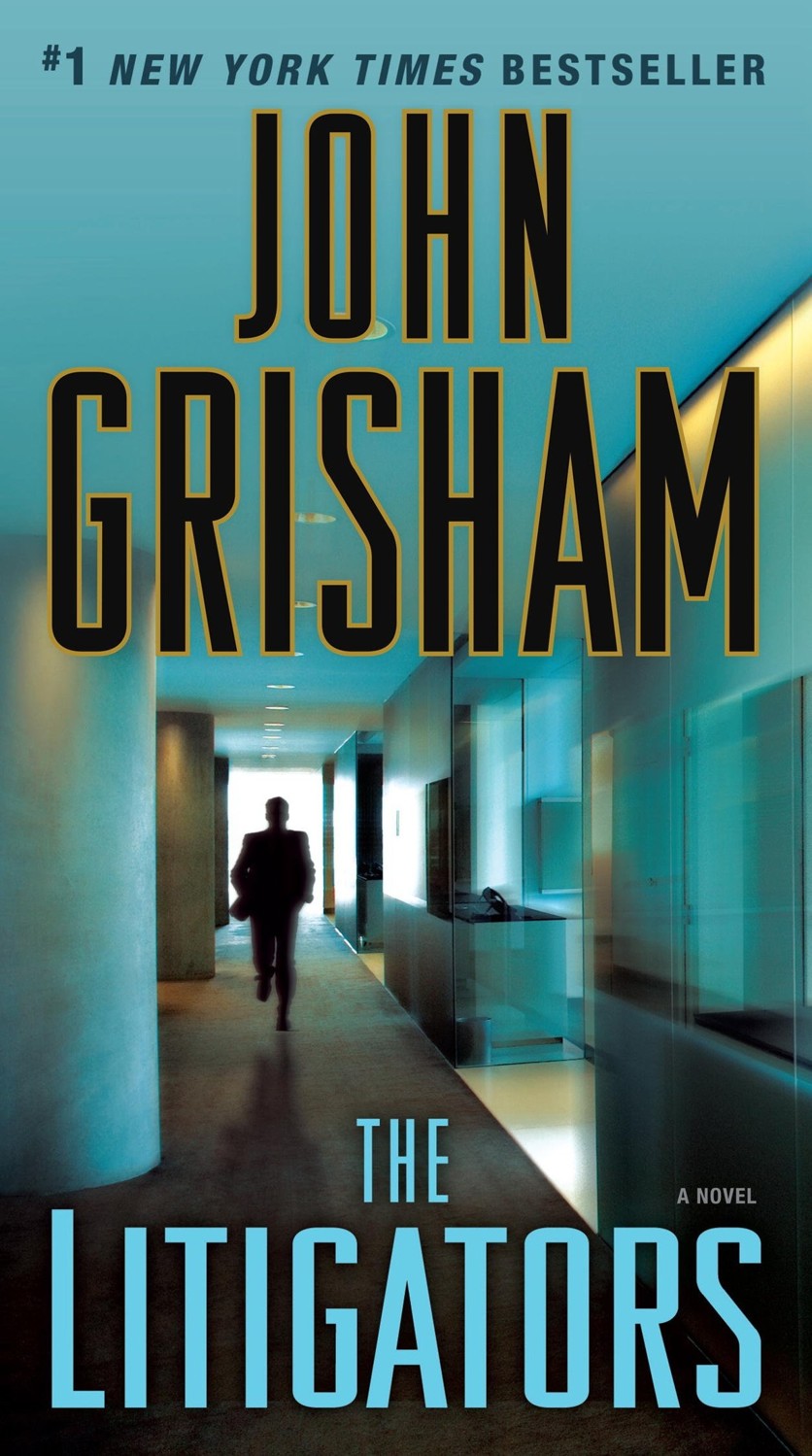The Litigators John Grisham