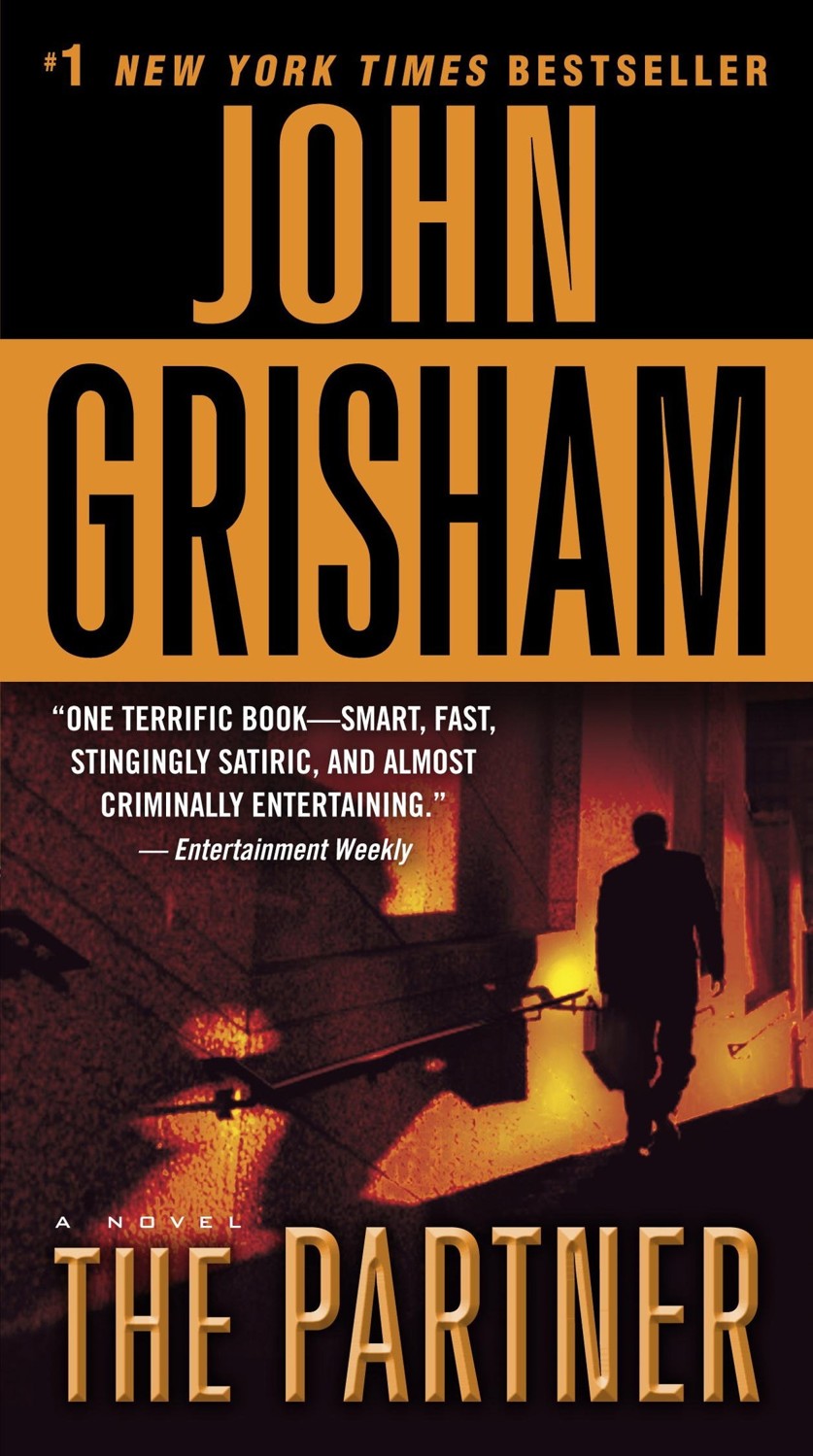 The Partner A Novel John Grisham