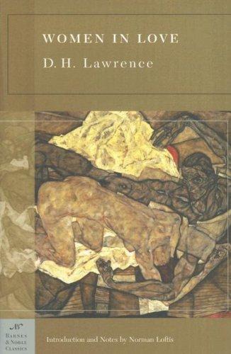 Women In Love D H Lawrence