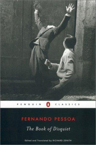 The Book Of Disquiet Fernando Pessoa