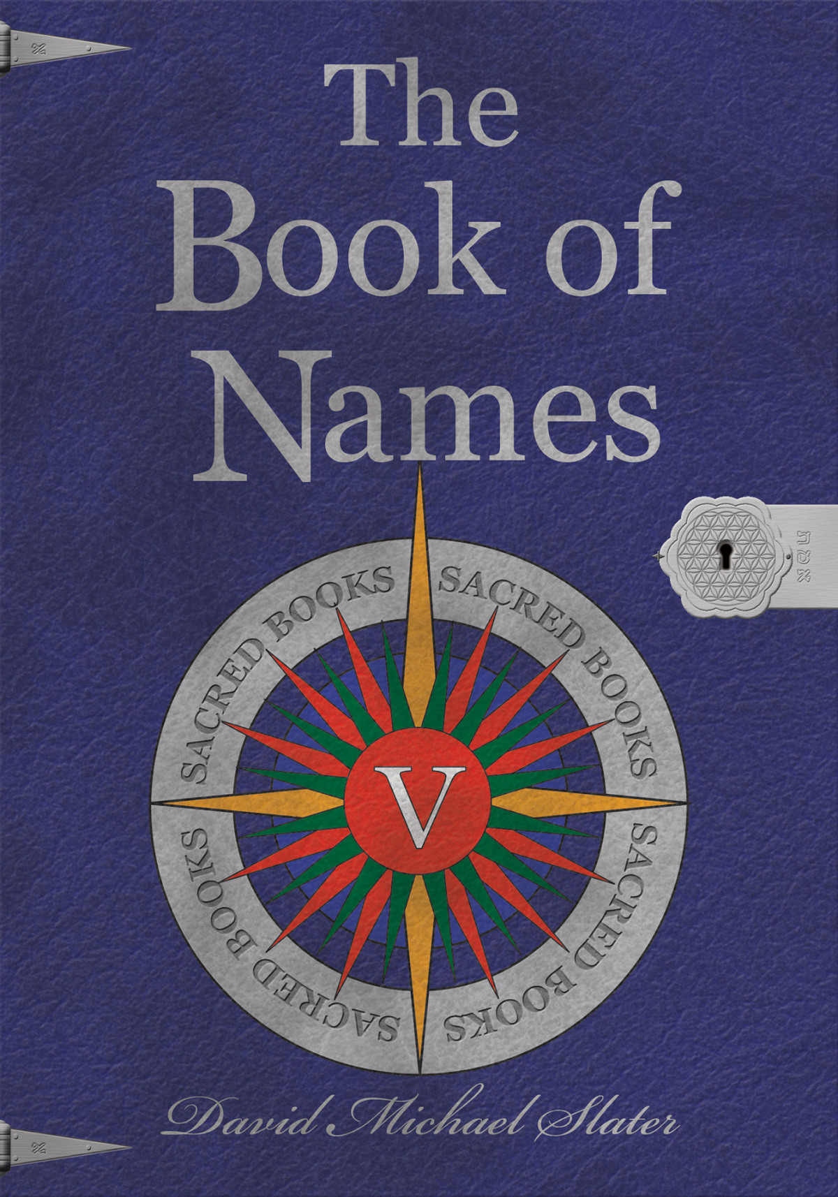 Book Of Names Slater David Michael