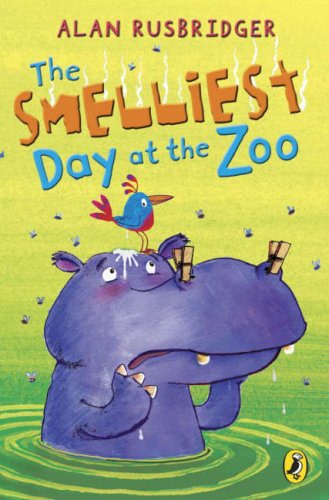 Smelliest Day At The Zoo Alan Rusbridger