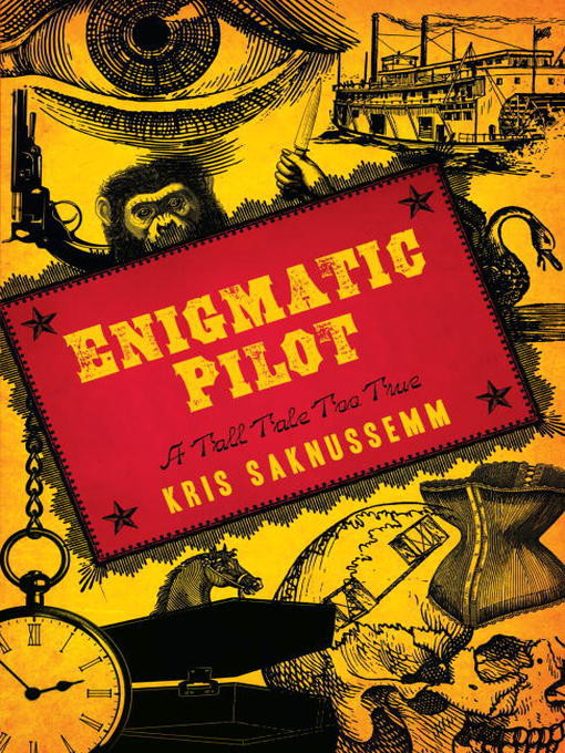 Enigmatic Pilot A Tall Tale Too True Kris Saknussemm