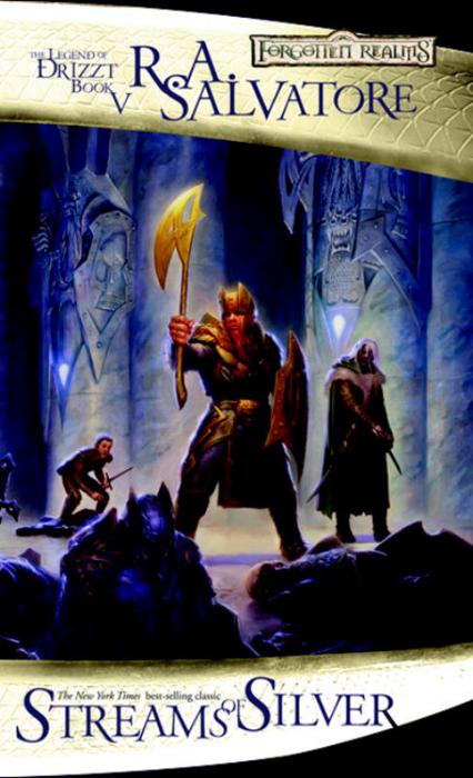 Book 2 Streams Of Silver R A Salvatore
