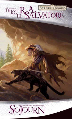 Book 3 Sojourn R A Salvatore