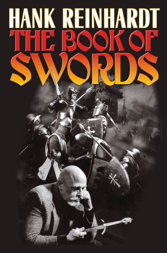 Book Of The Sword Hank Reinhardt