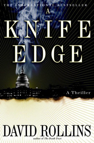 A Knife Edge David Rollins