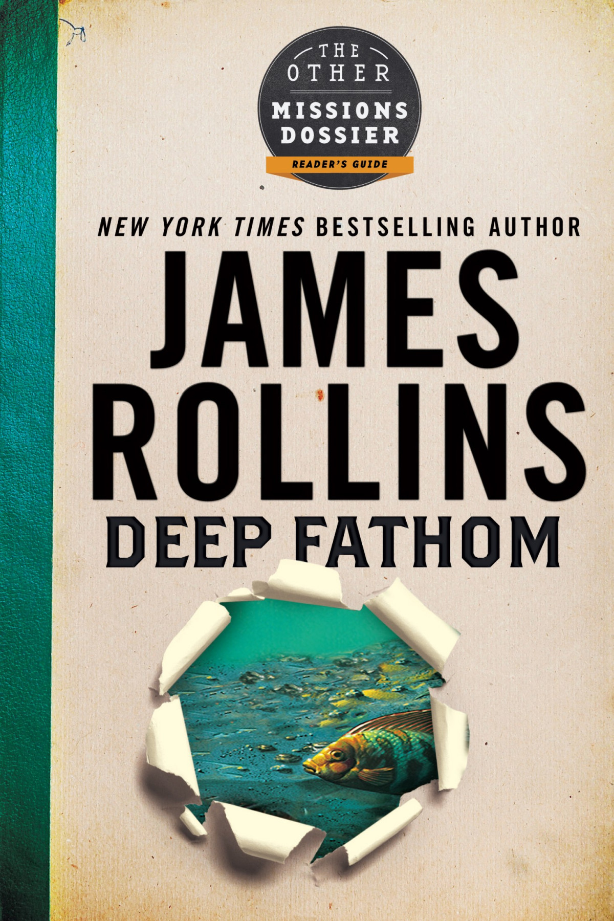Deep Fathom James Rollins