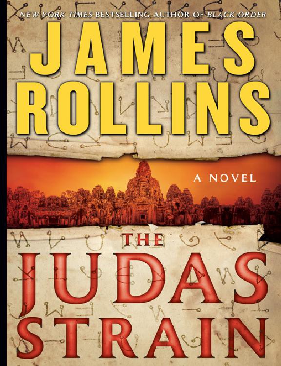 The Judas Strain James Rollins