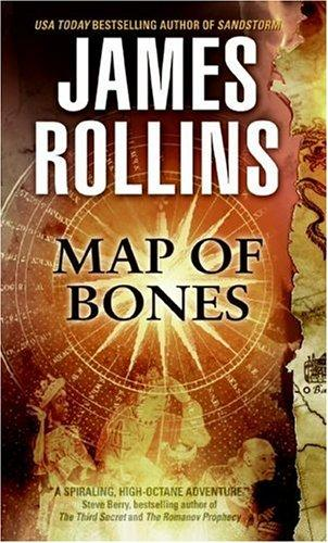 Map Of Bones James Rollins