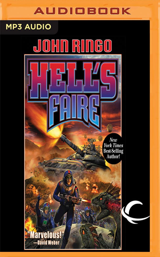 Hells Faire Legacy Of The Aldenata John Ringo