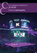 The Cambridge Companion To Kpop Sukyoung Kim