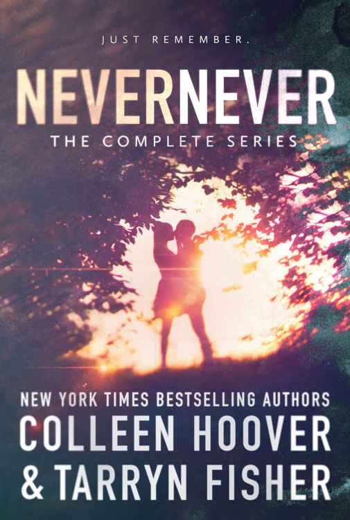 Never Never The Complete Series Colleen Hoover Tarryn Fisher