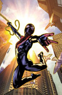 Miles Morales Ultimate Spiderman Ultimate Collection Book 1 Bendis