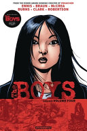 The Boys Omnibus Vol 4 Tp Garth Ennis Darick Robertson
