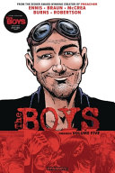 The Boys Omnibus Vol 5 Garth Ennis Darick Robertson