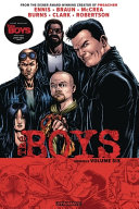The Boys Omnibus Vol 6 Garth Ennis Darick Robertson