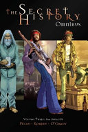 The Secret History Omnibus Volume 3 Jeanpierre Pecau