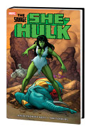 The Savage Shehulk Omnibus David Anthony Kraft Stan Lee