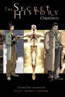 The Secret History Omnibus Volume 2 Jeanpierre Pecau