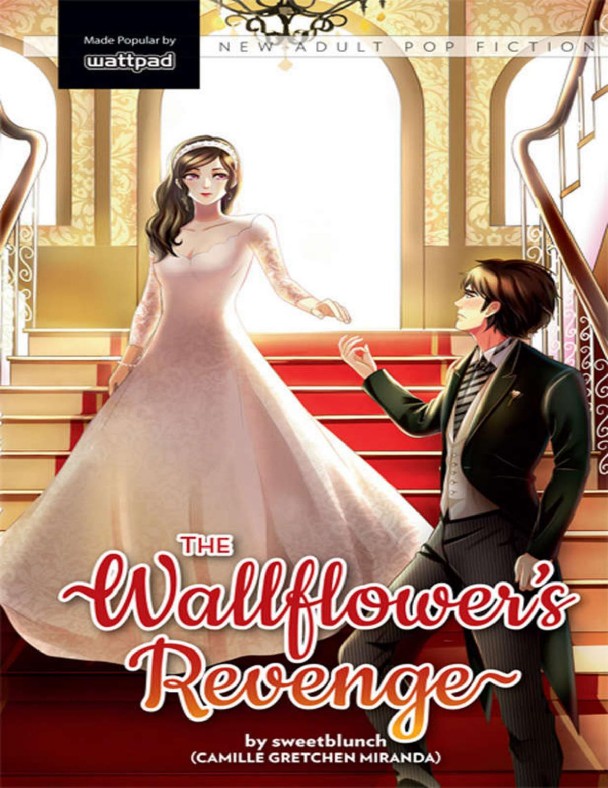 The Wallflowers Revenge Sweetblunch Camille Gretchen Miranda