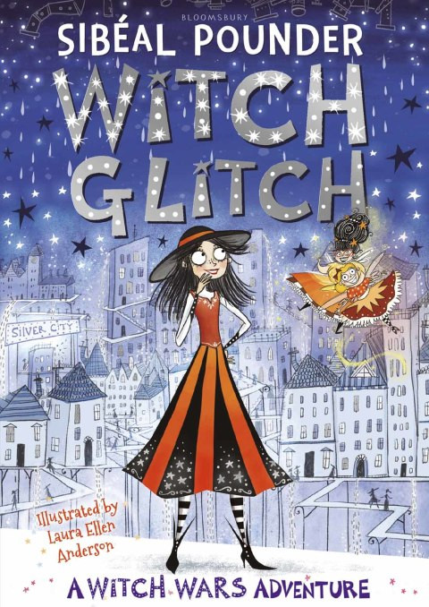 Witch Glitch Sibéal Pounder