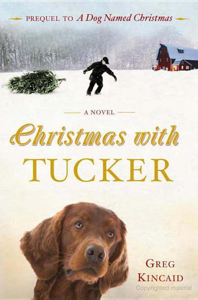 Christmas With Tucker Kincaid Greg