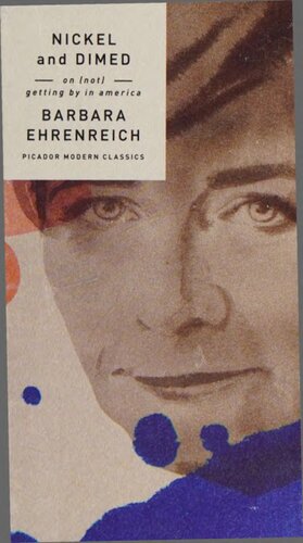 Nickel And Dimed Barbara Ehrenreich