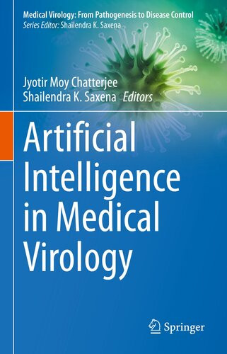 Artificial Intelligence In Medical Virology Jyotir Moy Chatterjee
